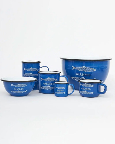 Comprar taza alta detalle sardinas de venta online en la central 1897