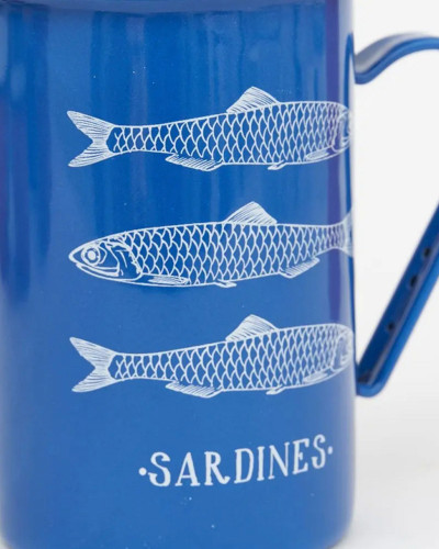 Comprar taza alta detalle sardinas de venta online en la central 1897