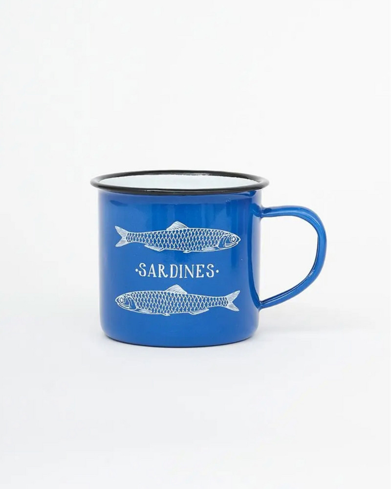 Comprar taza detalle sardinas de venta online en la central 1897