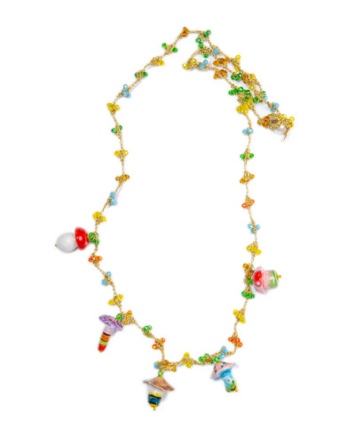 Collar de venta online en la central 1987