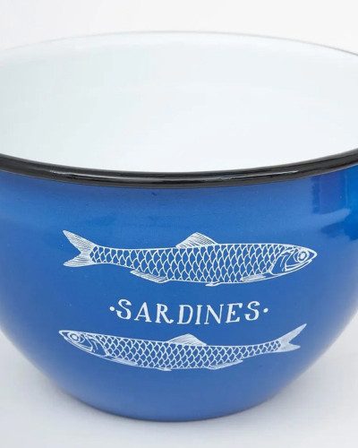 BOL DE METAL SARDINAS GRANDE