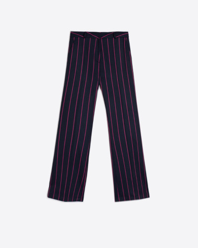 PANTALON DIPLOMÁTICO MARINO RAYA FUCSIA