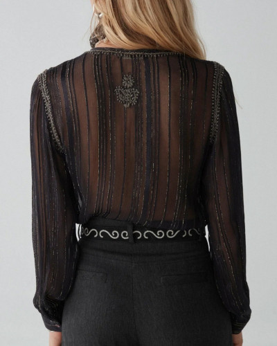 Blusa de venta online en la central 1897.