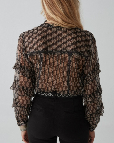 Blusa de venta online en la central 1897.