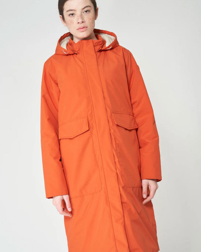 Abrigo acolchado Impermeable de venta online en la central 1897.