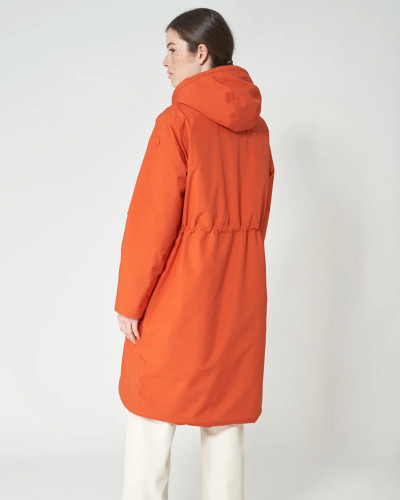 Abrigo acolchado Impermeable de venta online en la central 1897.