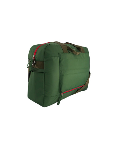 BOLSA DE VIAJE VERDE DE VENTA ONLINE EN LA CENTRAL 1897.