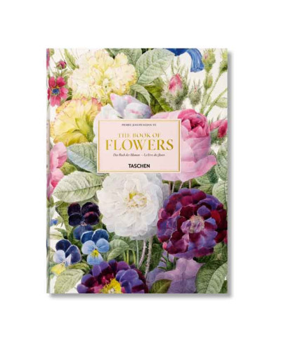 Comprar El Libro de las Flores de Taschen en La Central 1897