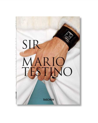 Comprar Libro Mario Testino en La Central 1897