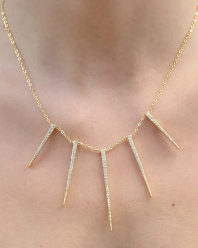 COLLAR 5 PINCHOS