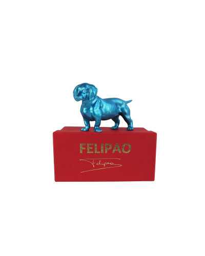 TECKEL FELIPAO AZUL