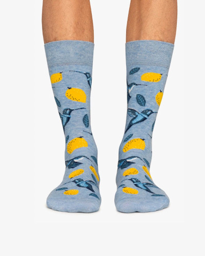 CALCETINES BIRD & LEMONS 41-46