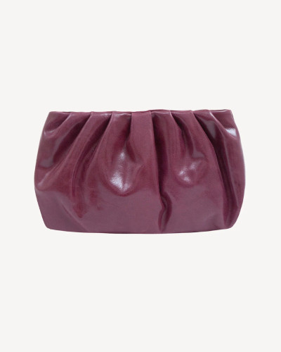 BOLSO CLUTCH CHERRY