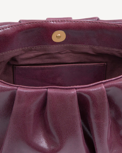 BOLSO CLUTCH CHERRY