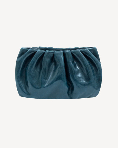 BOLSO CLUTCH AZUL