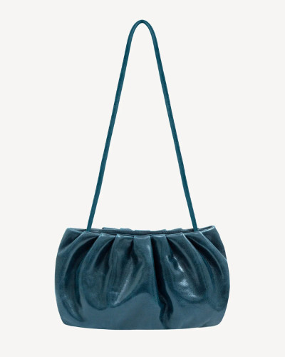 BOLSO CLUTCH AZUL