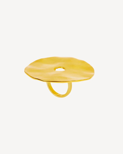 ANILLO ORO JANET