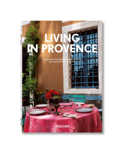 LIVING IN PROVENCE