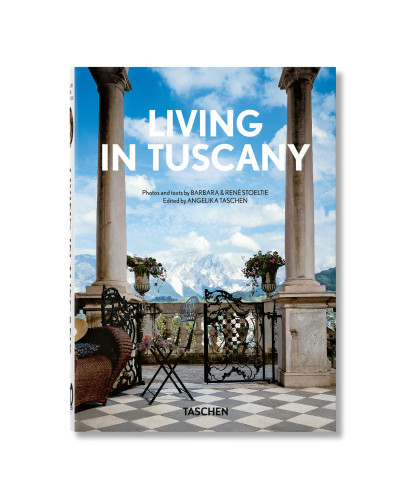 LIVING IN TUSCANY