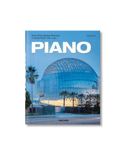 RENZO PIANO COMPLETE WORKS