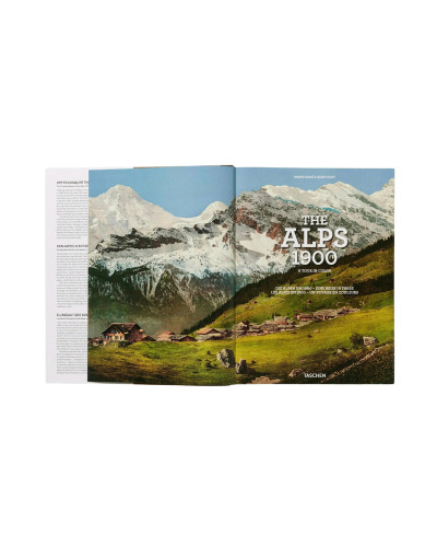 ALPS 1900 A PORTRAIT IN COLOR XXL