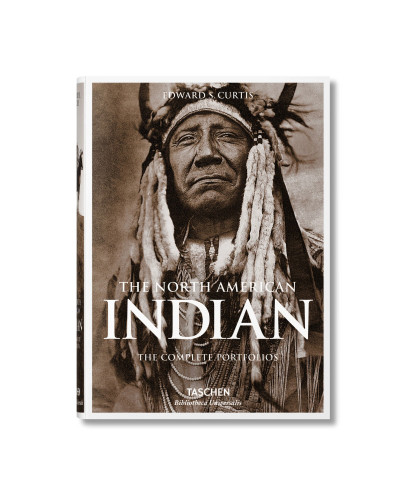 NORTH AMERICAN INDIAN THE COMPLETE PORTFOLIOS GB