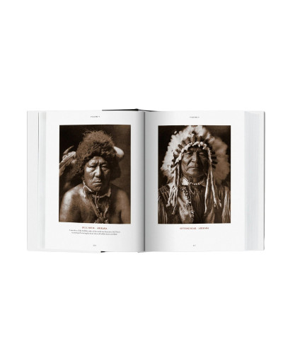 NORTH AMERICAN INDIAN THE COMPLETE PORTFOLIOS GB