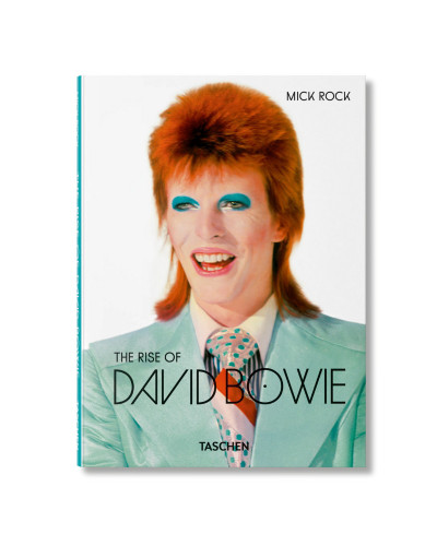 RISE OF DAVID BOWIE 1972-1973-INT