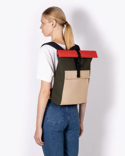 MOCHILA IMPERMEABLE