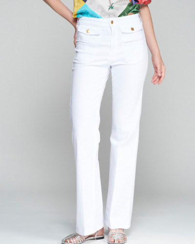 PANTALON BLANCO