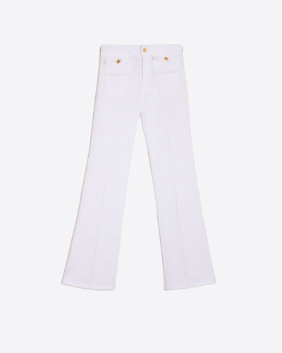 PANTALON BLANCO