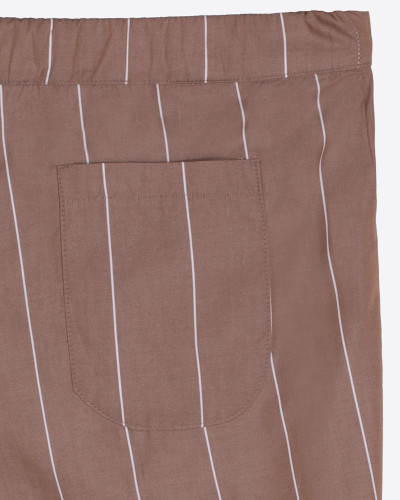 PANTALON DIPLOMATICO BEIGE