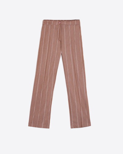 PANTALON DIPLOMATICO BEIGE