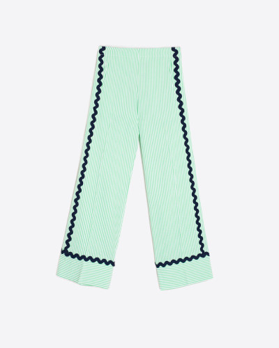 PANTALON RAYAS FLUOR