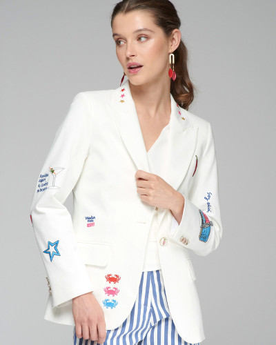 AMERICANA BLANCA