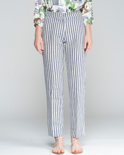 PANTALON RAYAS LINO