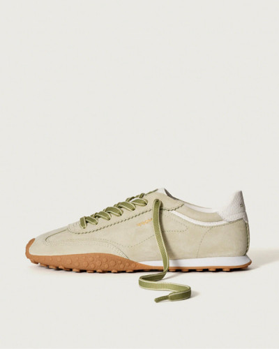 SNEAKERS BIRD VERDE