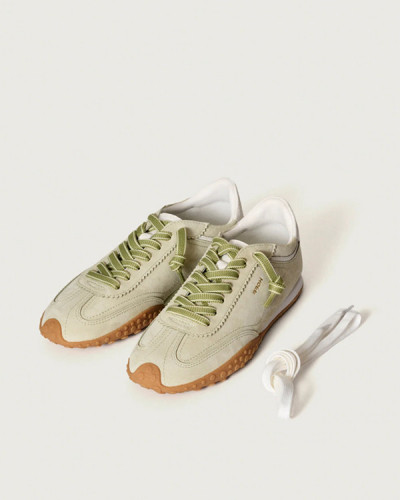 SNEAKERS BIRD VERDE