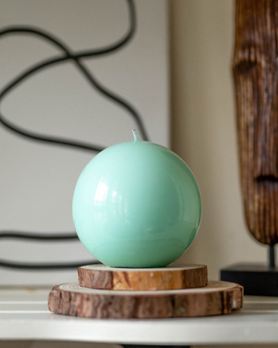 VELA BALÓN MELORIA 150 VERDE AGUA