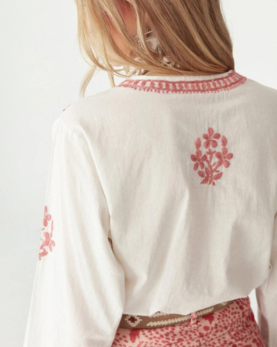 BLUSA SHYLA CORAL