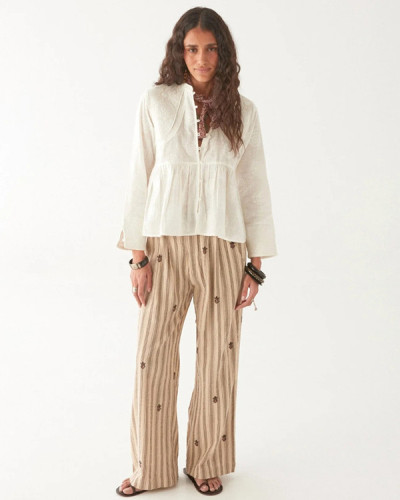 PANTALON LOLO SAHARA DUNE