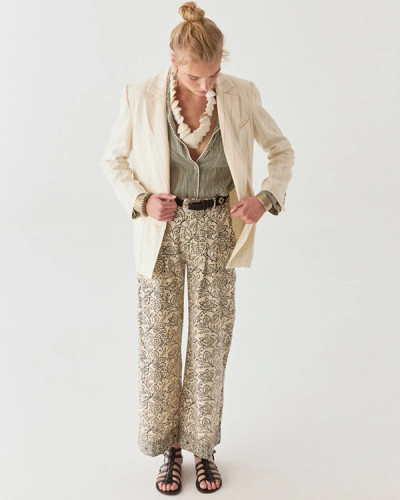 PANTALON LOLO WHITE LIES