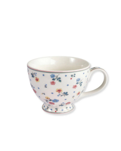 TEACUP ADELENA WHITE