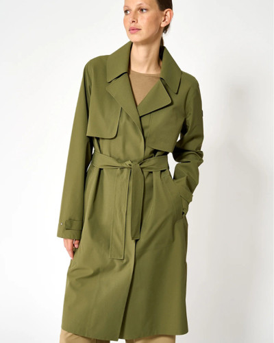 GABARDINA TAGE WN-MS VERDE