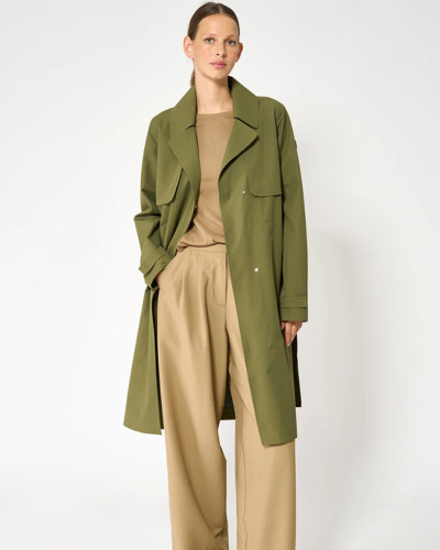 GABARDINA TAGE WN-MS VERDE