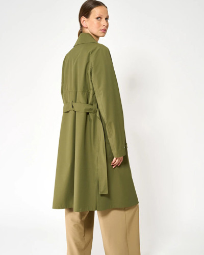 GABARDINA TAGE WN-MS VERDE