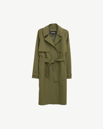 GABARDINA TAGE WN-MS VERDE