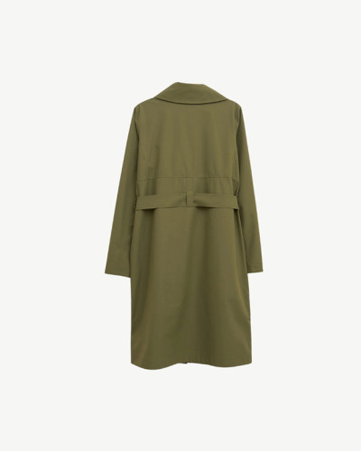 GABARDINA TAGE WN-MS VERDE