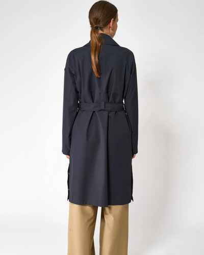 GABARDINA TAGE NAVY