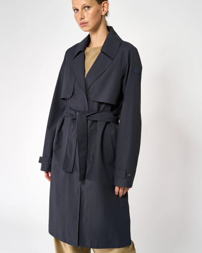 GABARDINA TAGE NAVY